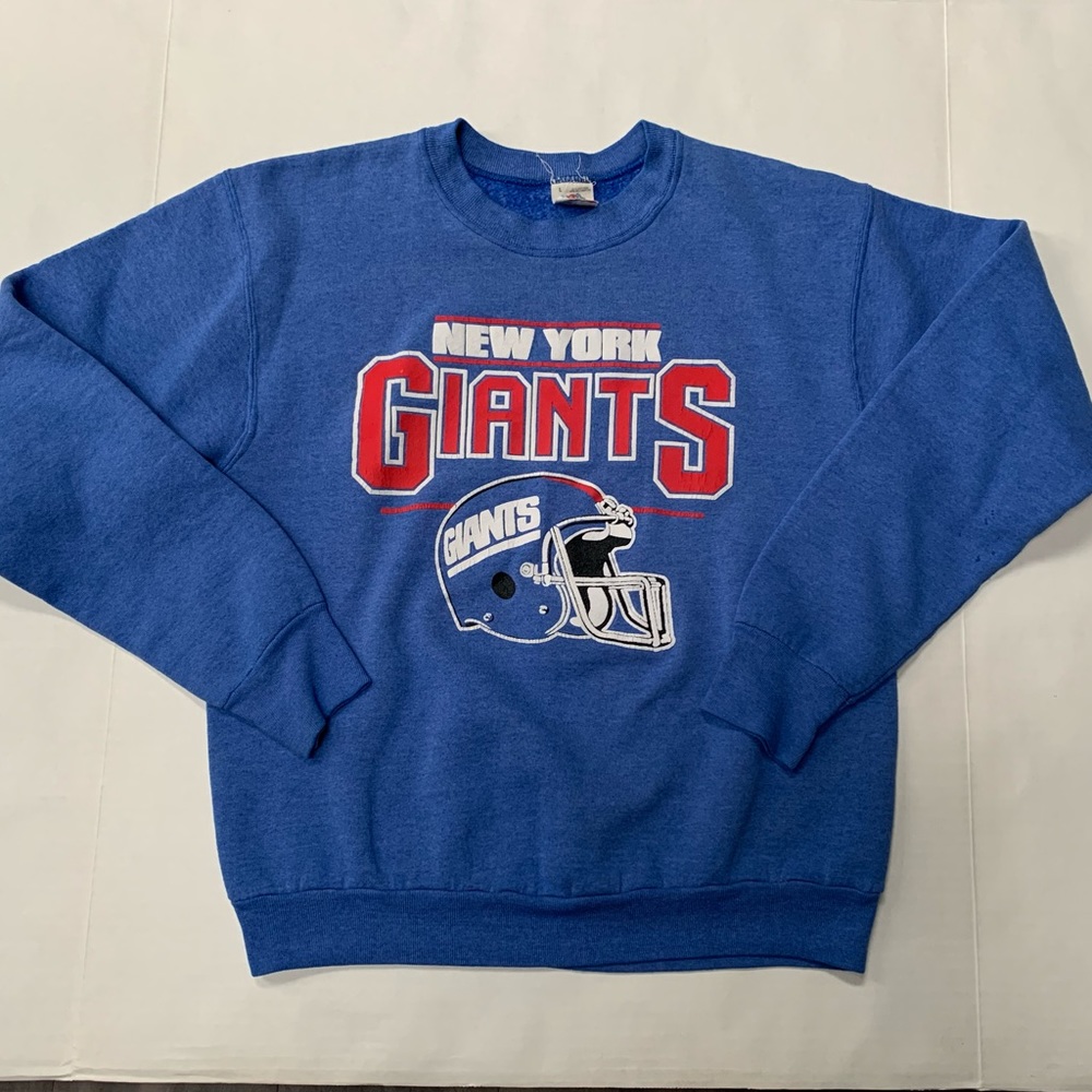 Vintage 90’s/80’s New York Giants Crewneck Size L